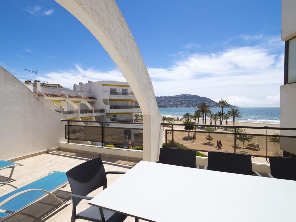 Апартаменти Inmosantos Oasis B7 Росес Екстер'єр фото