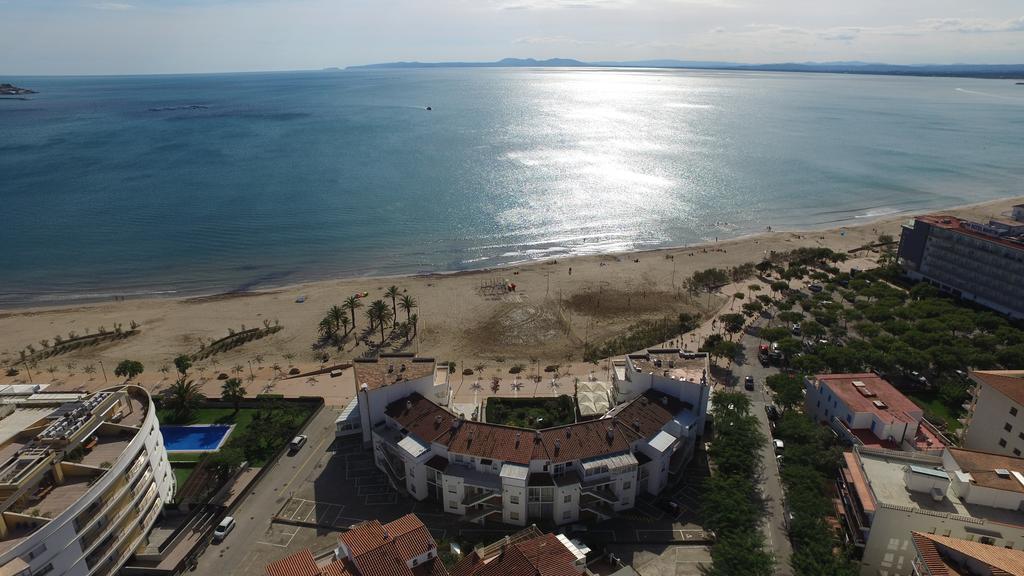 Апартаменти Inmosantos Oasis B7 Росес Екстер'єр фото