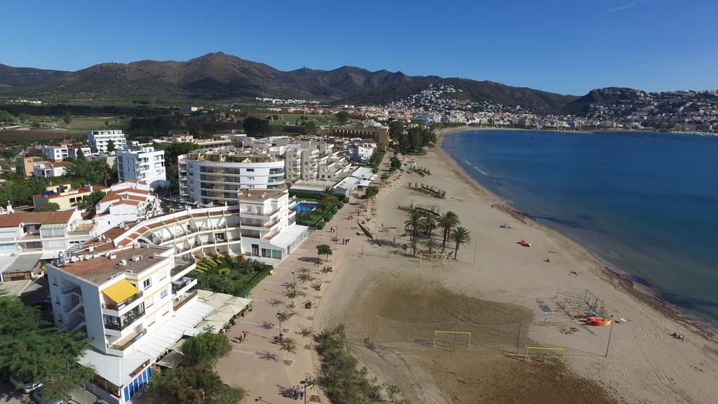 Апартаменти Inmosantos Oasis B7 Росес Екстер'єр фото