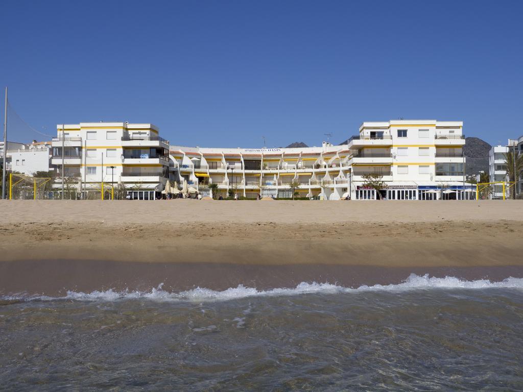 Апартаменти Inmosantos Oasis B7 Росес Екстер'єр фото