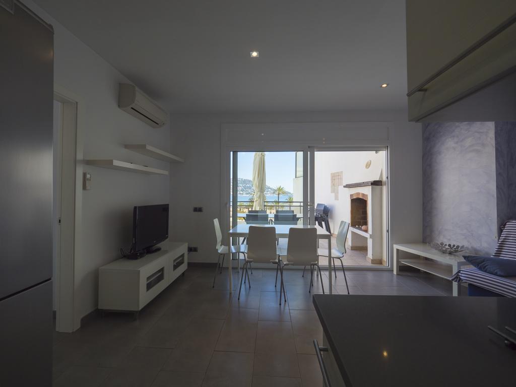 Апартаменти Inmosantos Oasis B7 Росес Екстер'єр фото