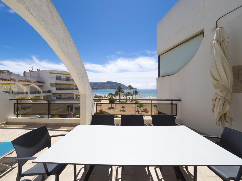 Апартаменти Inmosantos Oasis B7 Росес Екстер'єр фото