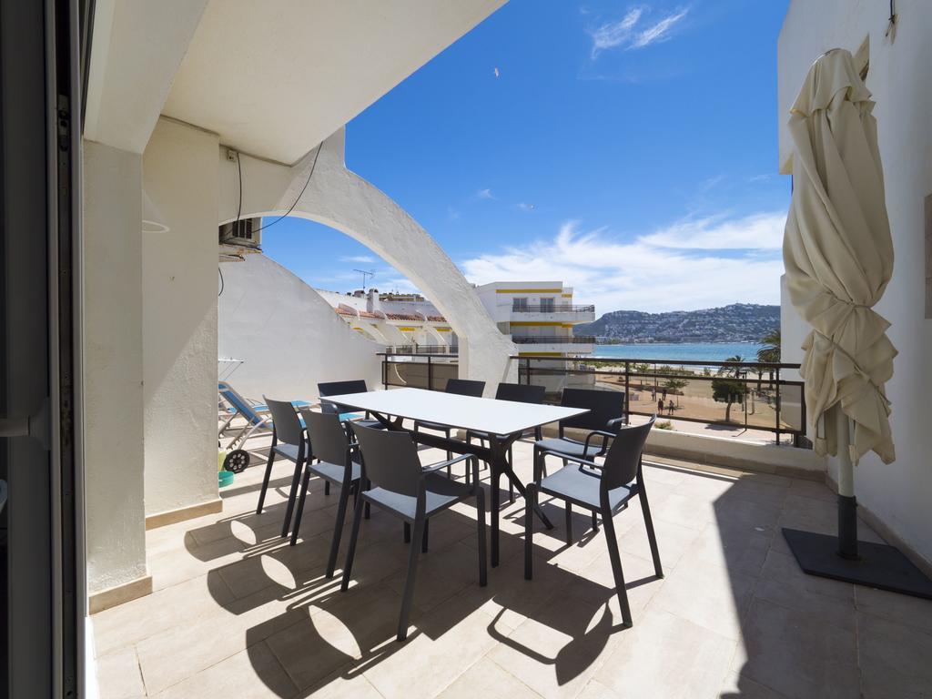 Апартаменти Inmosantos Oasis B7 Росес Екстер'єр фото