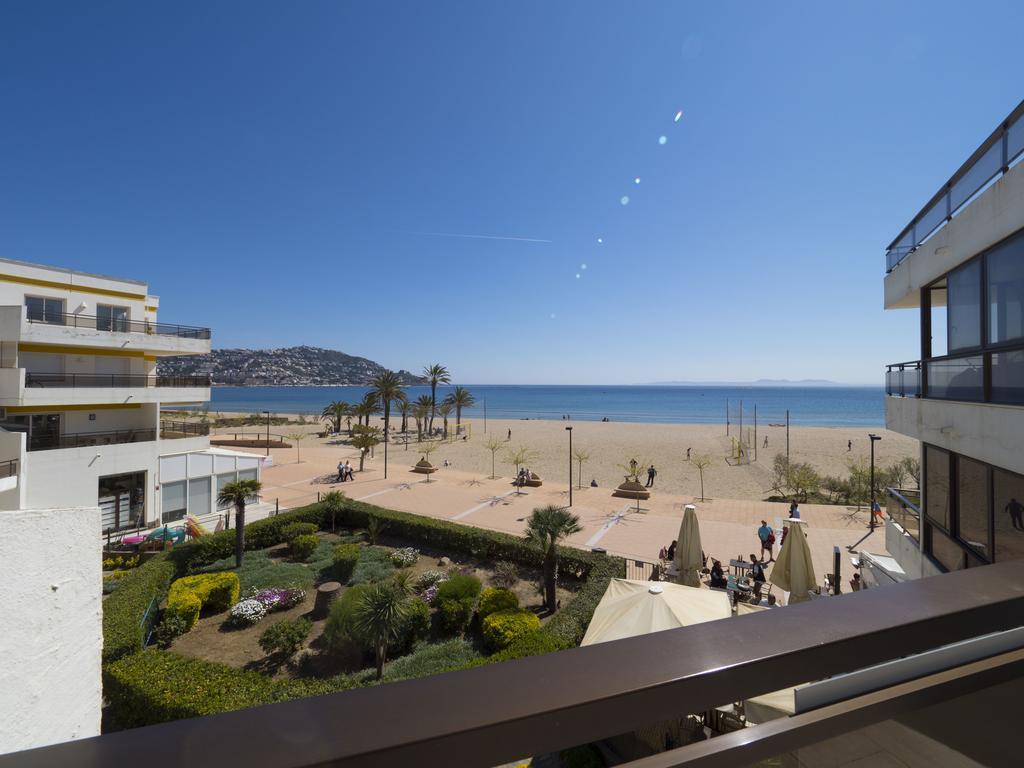 Апартаменти Inmosantos Oasis B7 Росес Екстер'єр фото